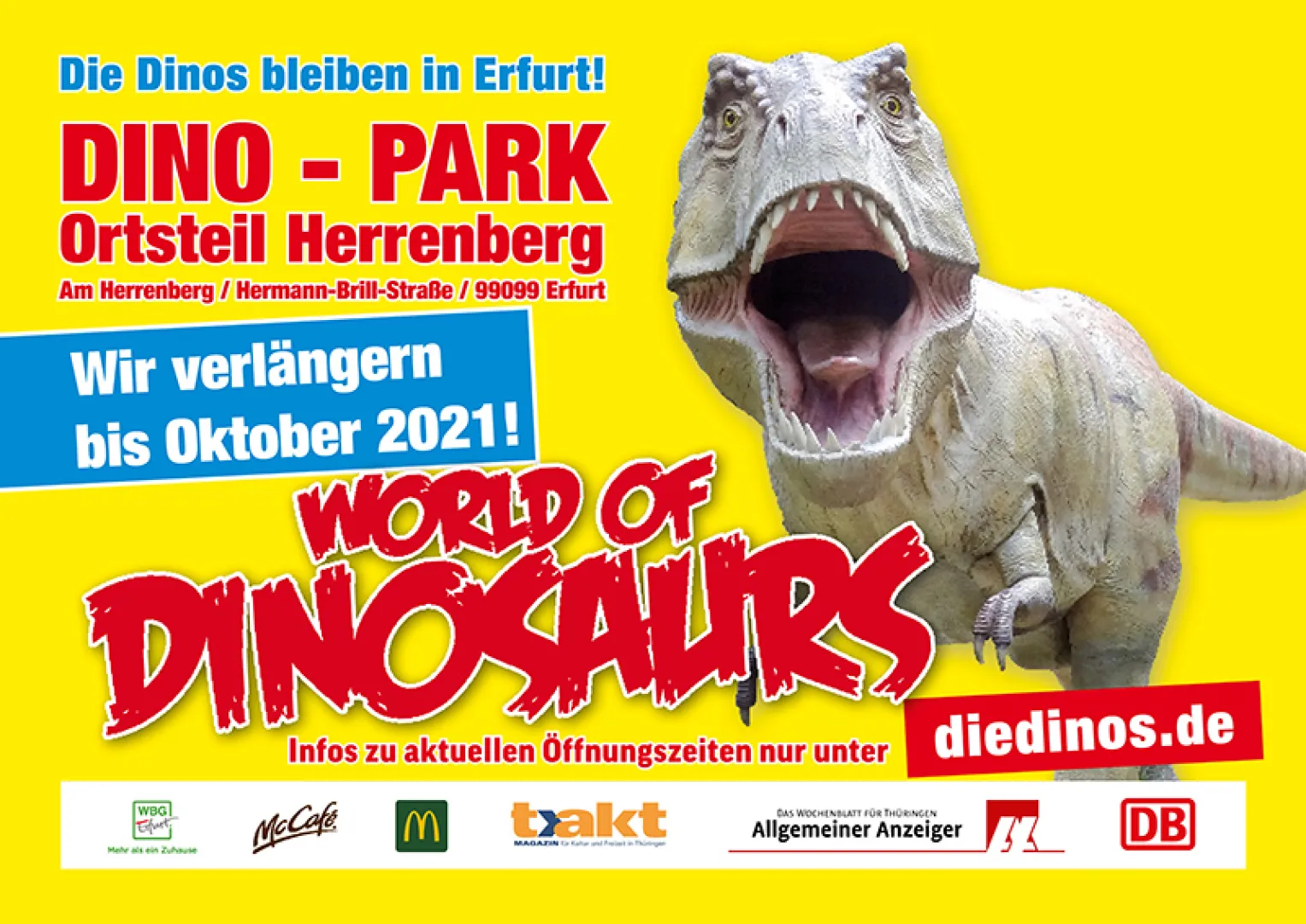 Die Dinos