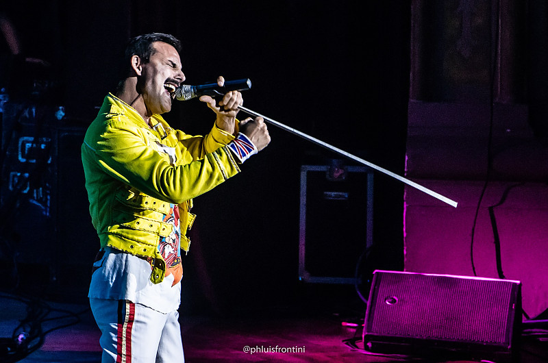 God Save The Queen - Foto: @phluisfrontini