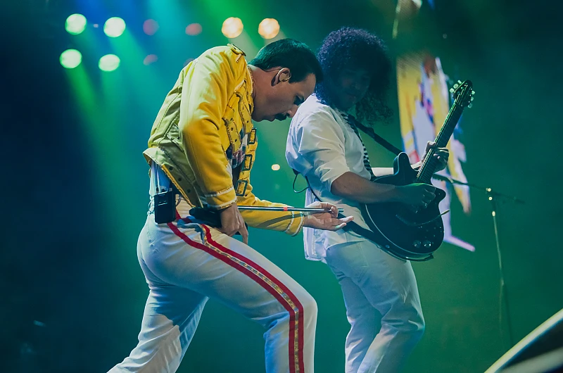 God Save The Queen - Foto: @phluisfrontini