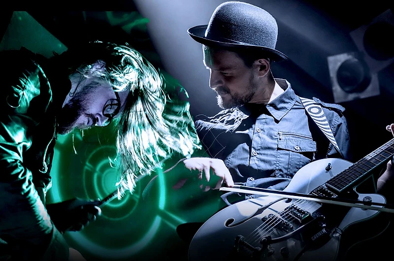 Linda Feller – deutsche Country-Sängerin auf der Bühne