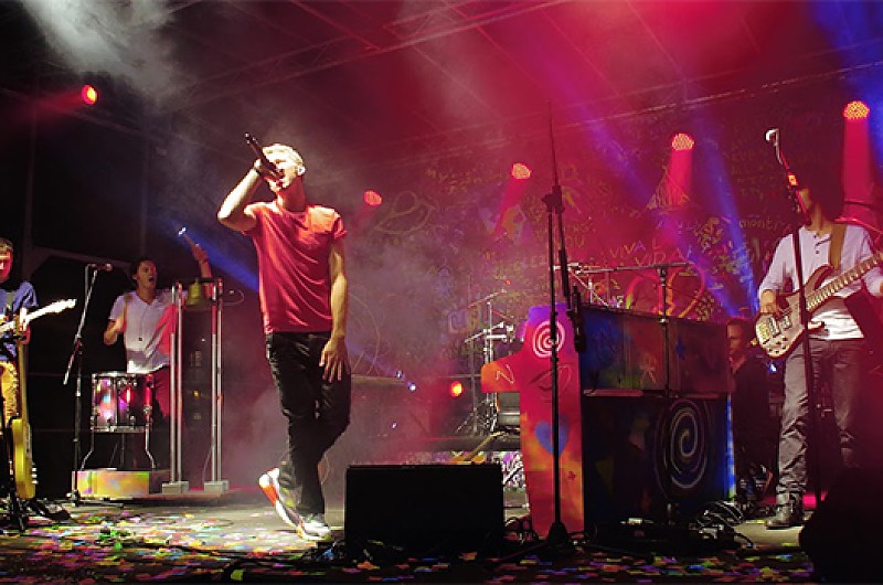 Coldplay Tribute Coldplay Tribute
