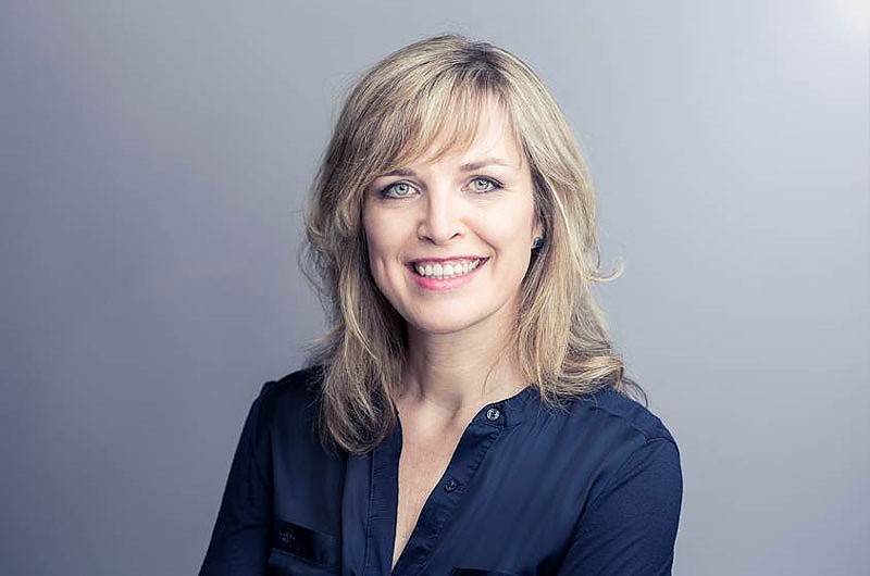 Sina Peschke / Foto: Guido Werner Sina Peschke / Foto: Guido Werner