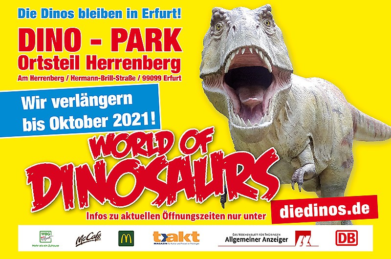 Die Dinos