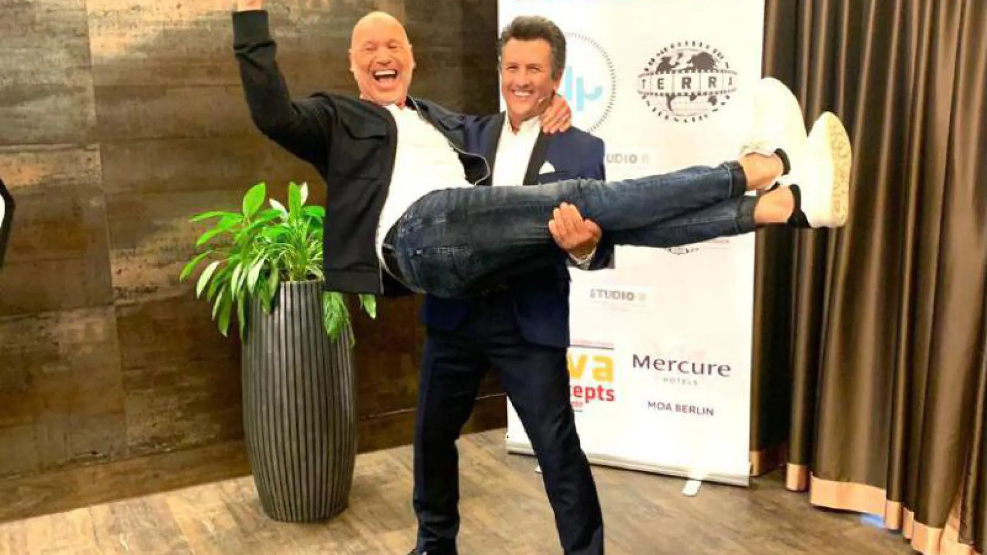 TV Pilot Produktion Berlin "First Moments" am 14./15. Mai 2021