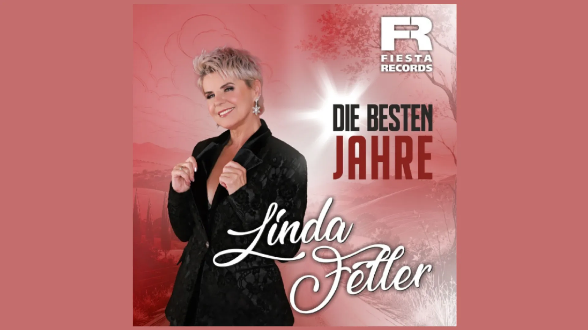 Linda Feller in den Charts